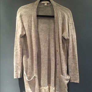 Lauren Conrad long cardigan